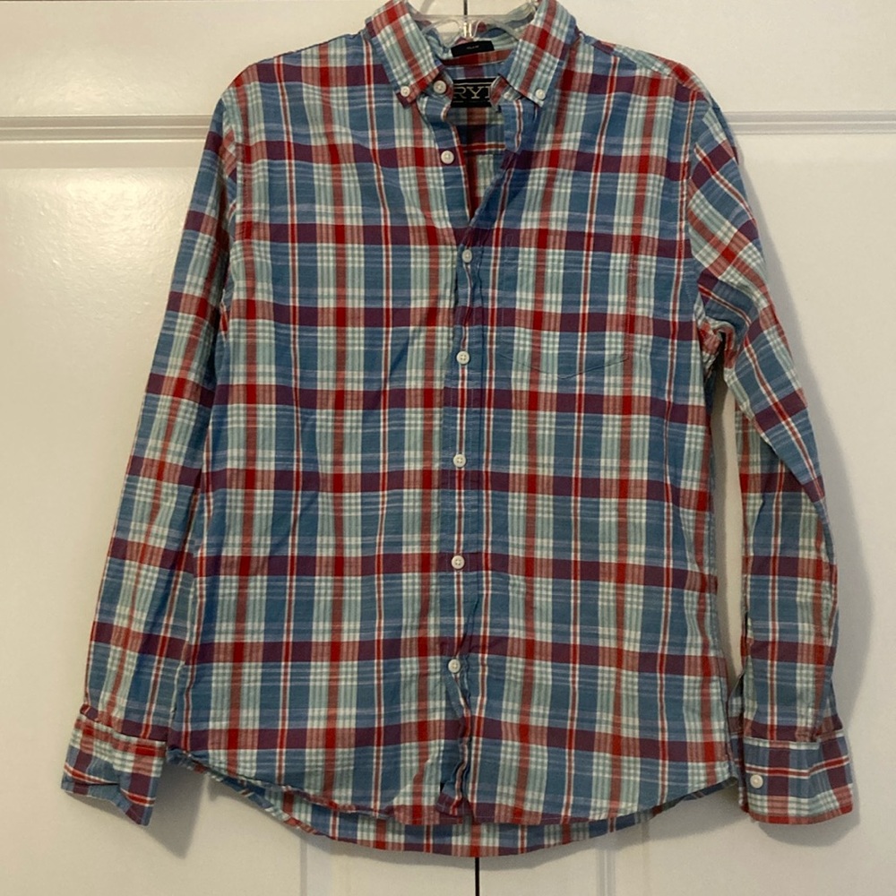 Men’s Button Down